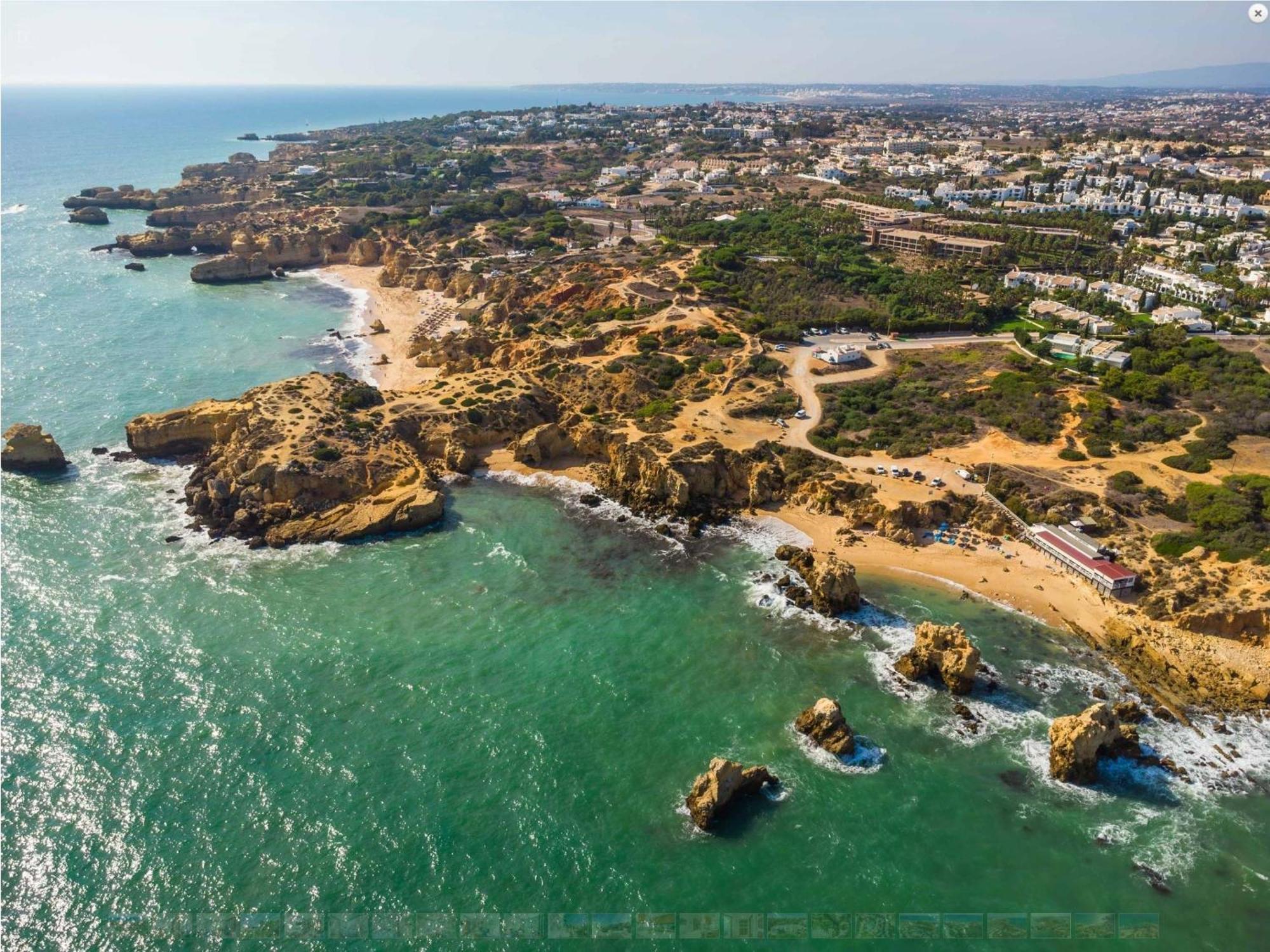 Seacoast Retreat With Pool And Beach Access By Drago Rentals Albufeira Zewnętrze zdjęcie